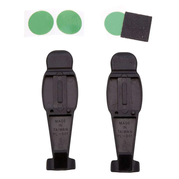 Planet Bike Lunar Patches and Tire Levers Set