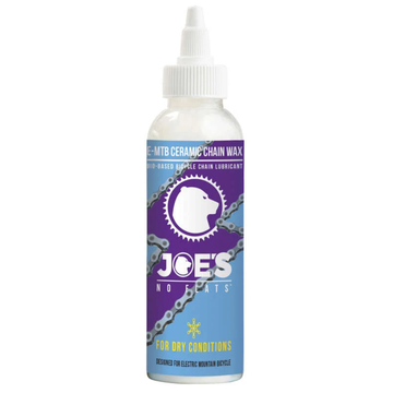 Joe's Ceramic E-MTB Chain Wax 125ml Squirt
