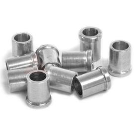 Wheels Manufacturing Schrader to Presta Rim Adapter 10-Pack