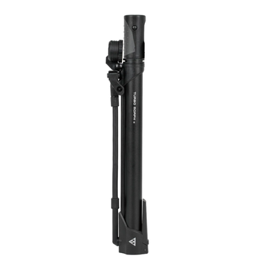 Topeak TTM-DG2B Turbo Morph ATB Pump w/Dial Gauge Topeak