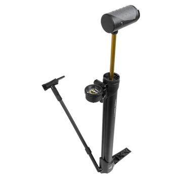 Topeak TTM-DG2B Turbo Morph ATB Pump w/Dial Gauge Topeak