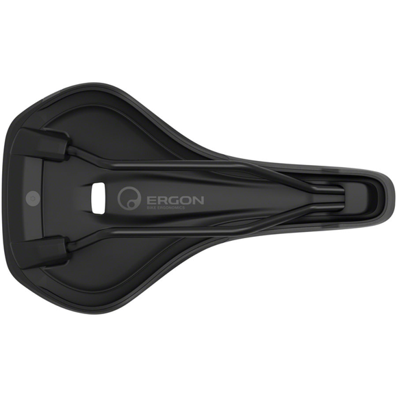 Ergon SMC Men's Sport Gel Trekking Saddle M/L Black