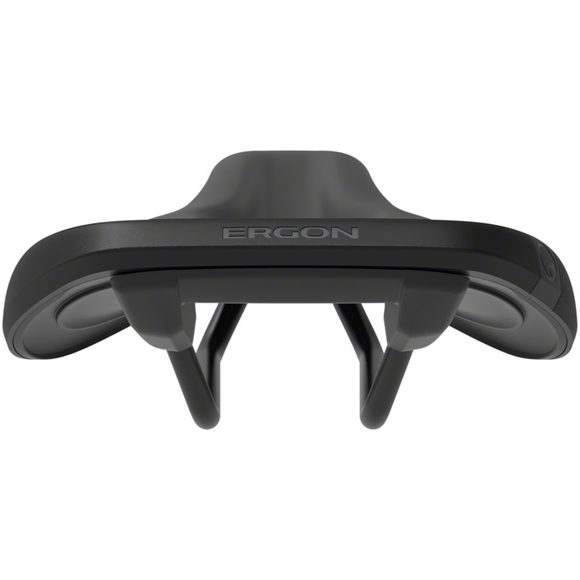 Ergon SMC Men's Sport Gel Trekking Saddle M/L Black