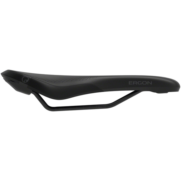 Ergon SMC Men's Sport Gel Trekking Saddle M/L Black