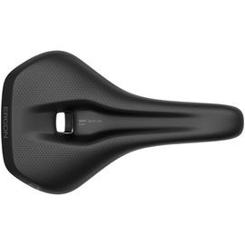 Ergon SMC Men's Sport Gel Trekking Saddle M/L Black - 0