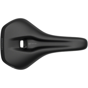 Ergon SMC Men's Sport Gel Trekking Saddle M/L Black