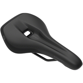 Ergon SMC Men's Sport Gel Trekking Saddle M/L Black