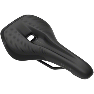 Ergon SMC Men's Sport Gel Trekking Saddle M/L Black