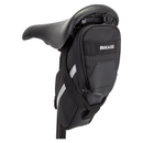 BiKase 1077 Momentum Seat Bag Strap-On Large 75ci Black-2