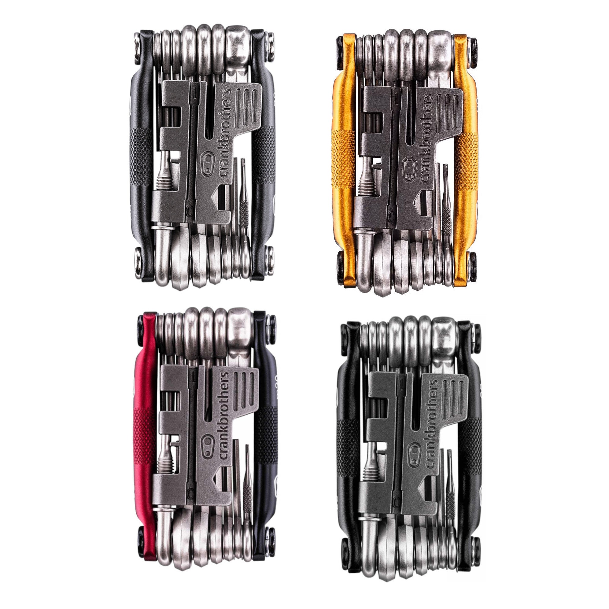 Crank Brothers M20 Multi Tool with Case The Bikesmiths