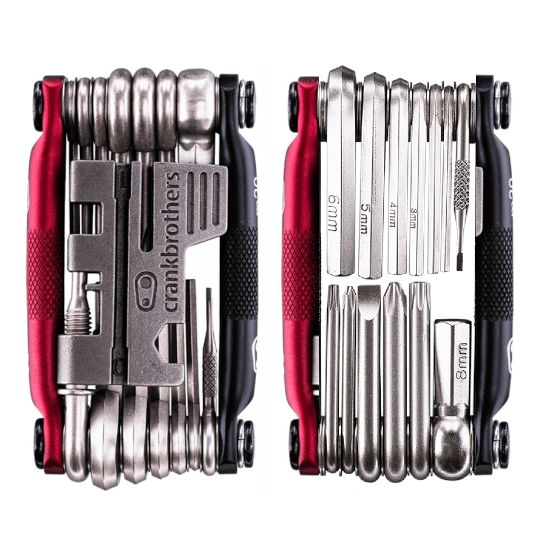 Crank Brothers M20 Multi Tool with Case - The Bikesmiths