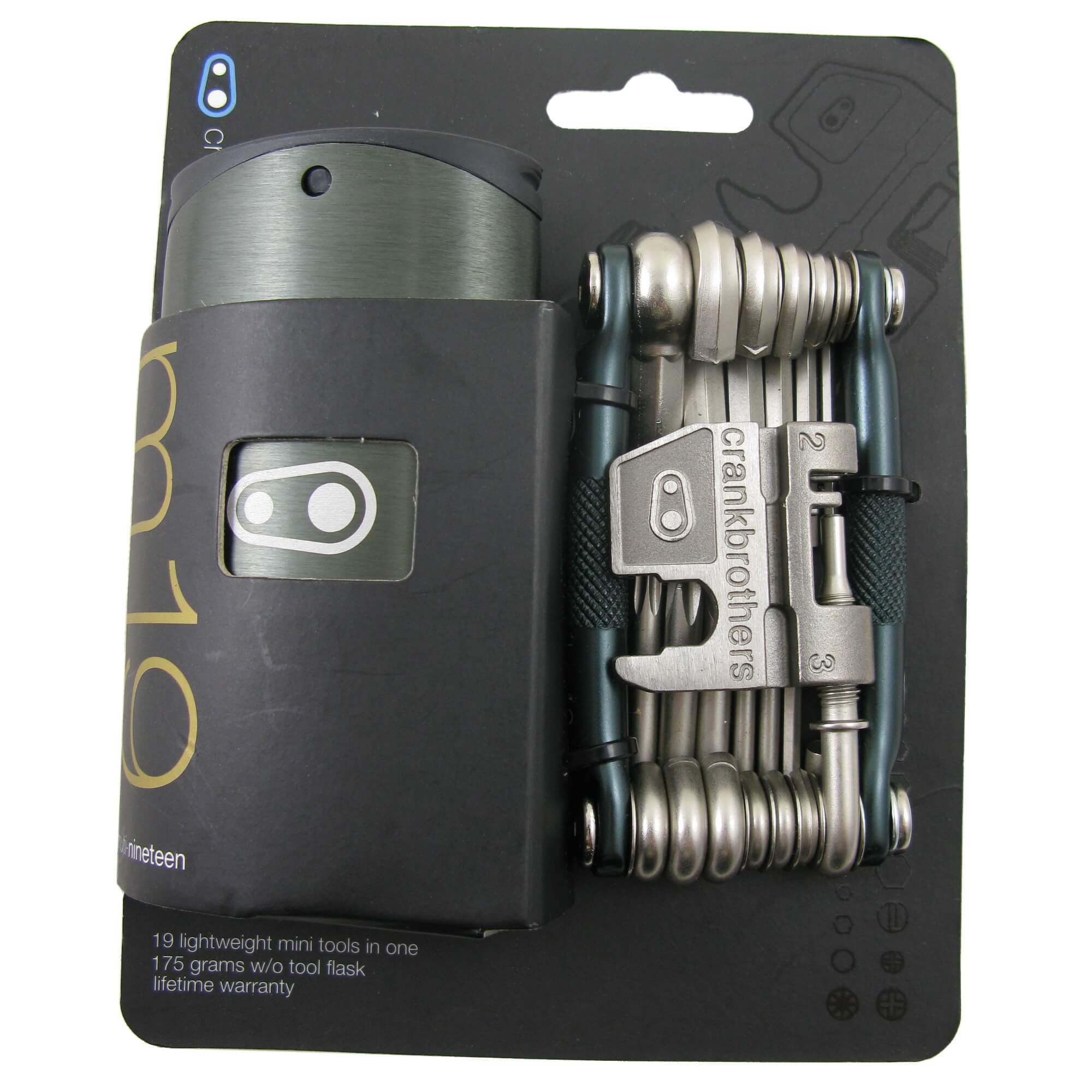 Crank Brothers M19 Multi Tool