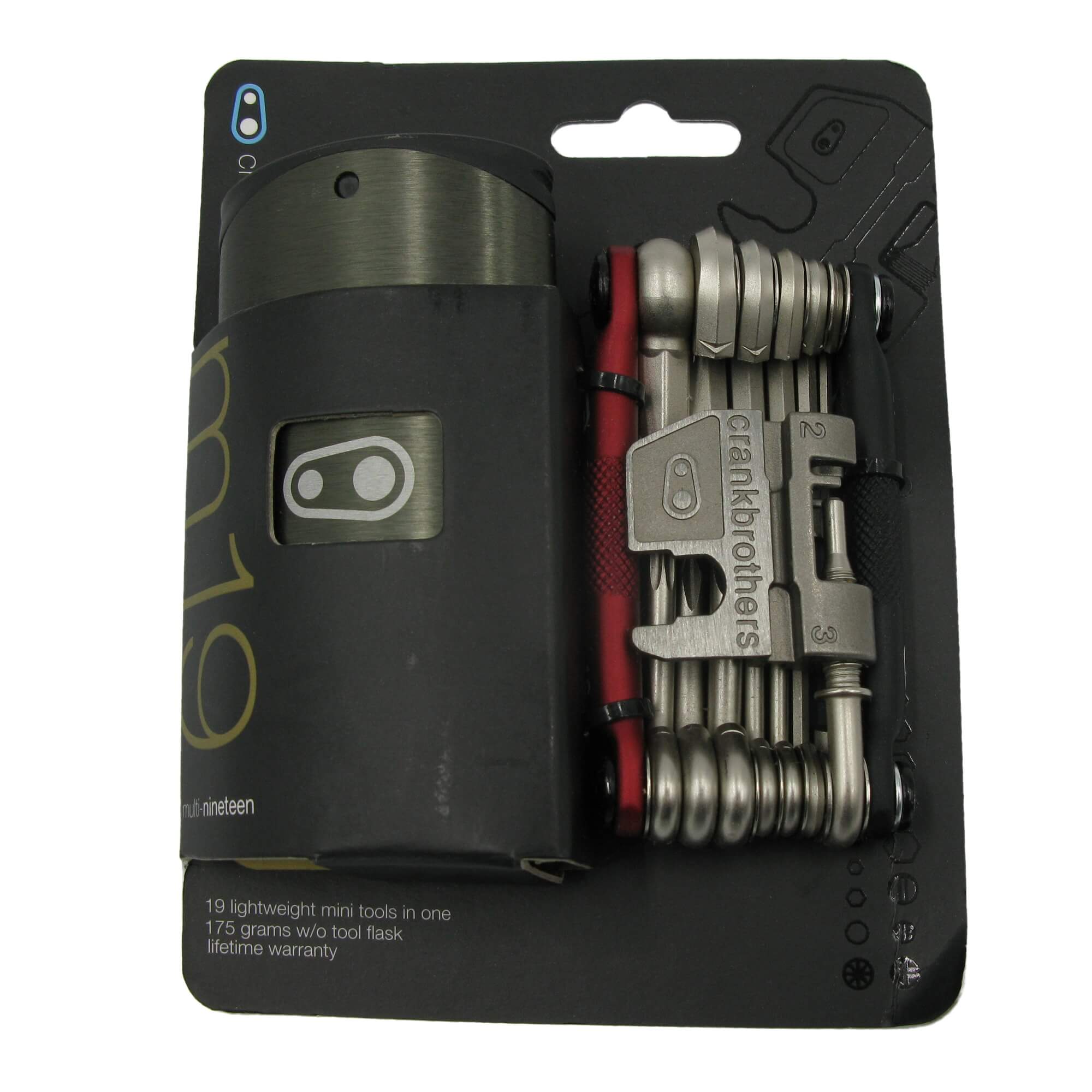 Crank Brothers M19 Multi Tool