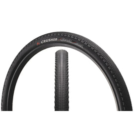 Kenda K1274 Crusher 700c Gravel Tubeless Tire - 0