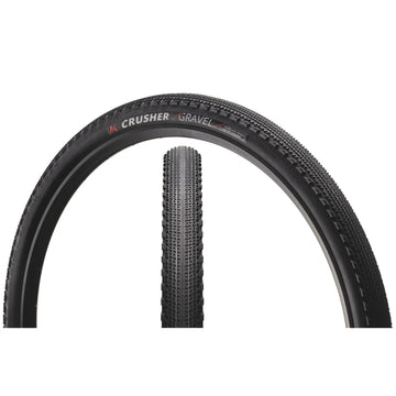 Kenda K1274 Crusher 700c Gravel Tubeless Tire - 0