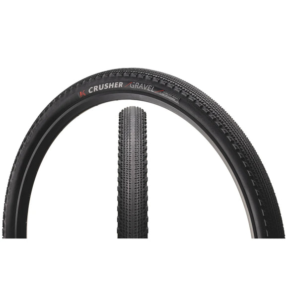 Kenda K1274 Crusher 700c Gravel Tubeless Tire