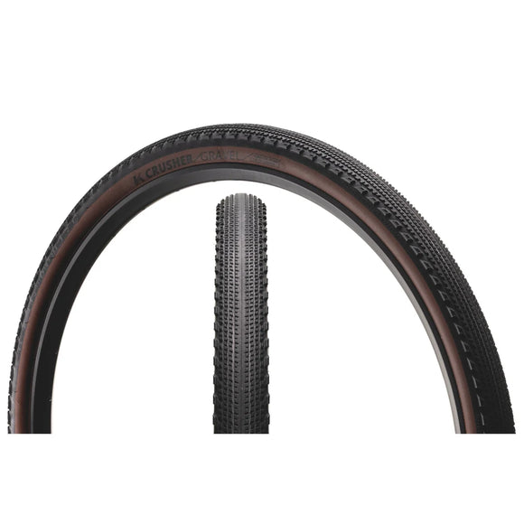 Kenda K1274 Crusher 700c Gravel Tubeless Tire
