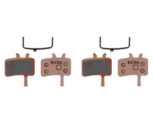 Kool Stop KS-D270S Avid Disc Brake Pads Steel Sintered Metallic