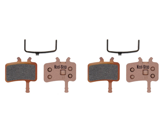 Kool Stop KS-D270S Avid Disc Brake Pads Steel Sintered Metallic