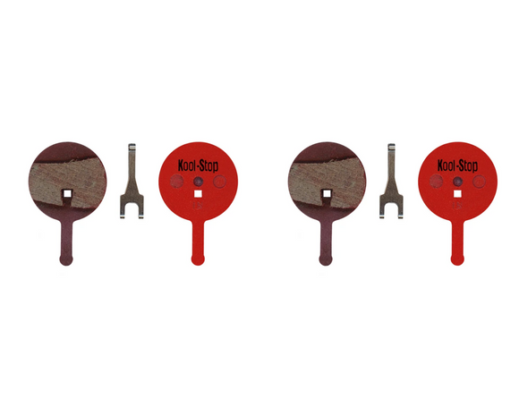 Kool Stop KS-D280 BB5 Avid Mechanical Disc Pads