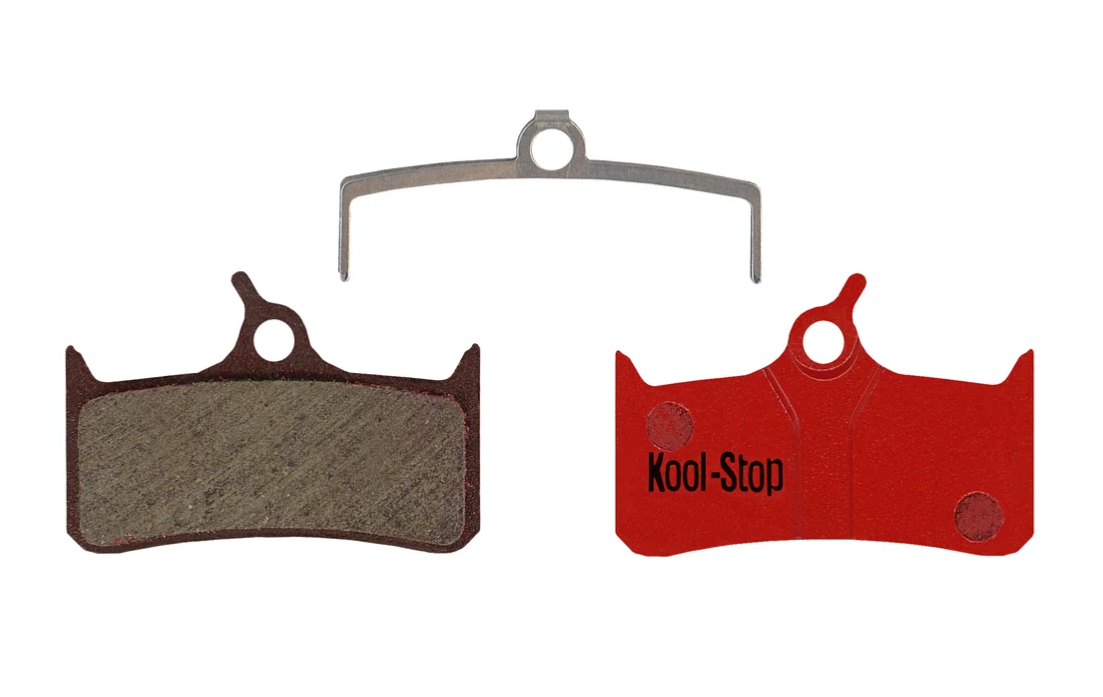 Kool Stop KS-D600 Hydraulic W/Spring Disc Brake Pads | The Bikesmiths
