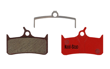 Kool Stop KS-D600 Hydraulic W/Spring Disc Brake Pads Kool-Stop