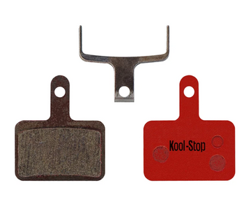Kool Stop KS-D620 Shimano DEORE M575 LX TRP TEKTRO W/Spring Disc Brake Pads Kool-Stop