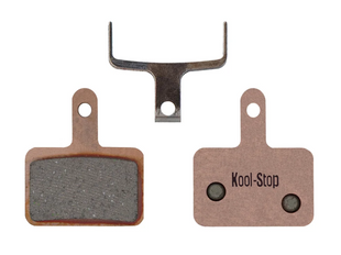 Kool Stop KS-D620S Deore Type Sintered Disc Brake Pads