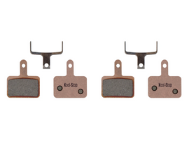 Kool Stop KS-D620S Deore Type Sintered Disc Brake Pads - 0