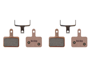 Kool Stop KS-D620S Deore Type Sintered Disc Brake Pads