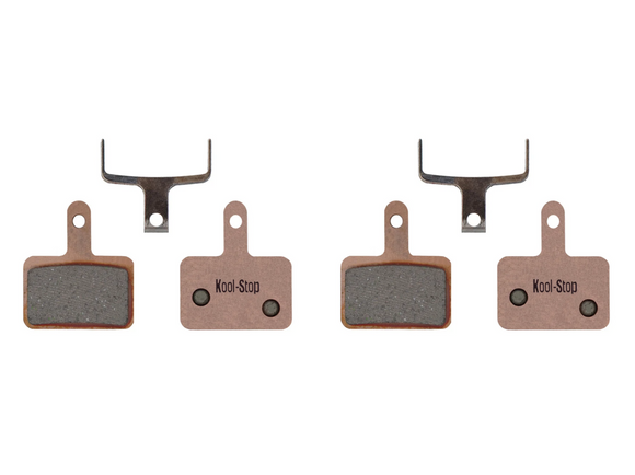 Kool Stop KS-D620S Deore Type Sintered Disc Brake Pads
