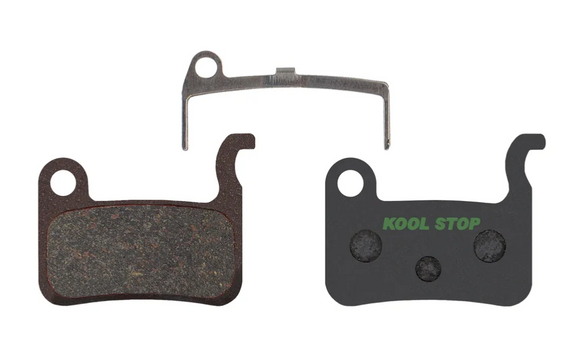 Kool Stop KS-D630E E-COMPOUND w/Spring Disc Brake Pad