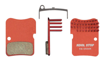 Kool Stop KS-D630K Aero Kool Shimano Disc Brake Pads Kool-Stop