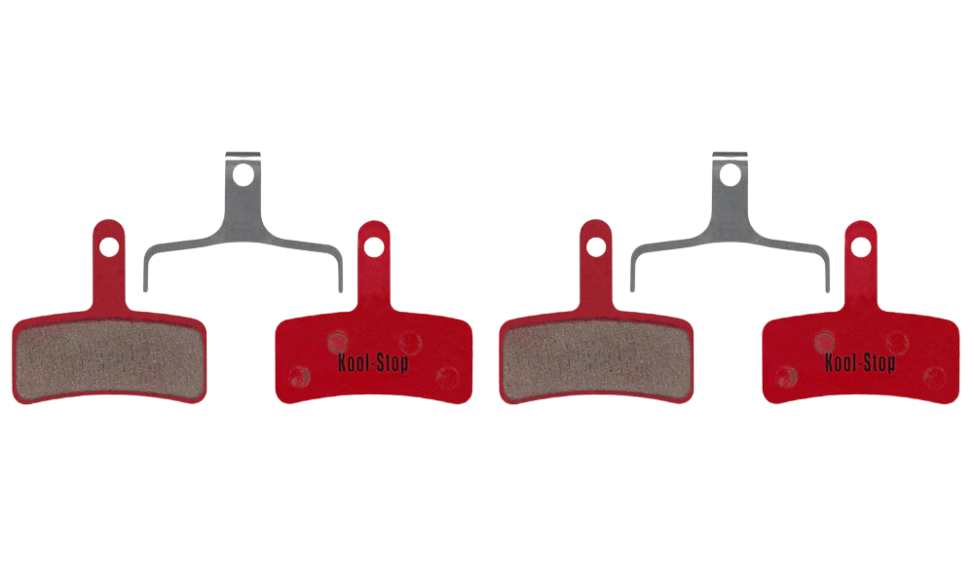 Kool Stop KS-D705 Tektro w/Spring Brake Pads - 0