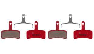 Kool Stop KS-D705 Tektro w/Spring Brake Pads
