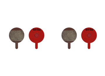 Kool Stop KS-D721 PROMAX Mechanical 4MM/4MM Disc Brake Pads Kool-Stop