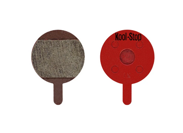 Kool Stop KS-D721 PROMAX Mechanical 4MM/4MM Disc Brake Pads Kool-Stop