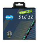 KMC DLC 12-Speed Waxed Chain 126L-9