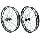 Sun Ringle Mulefut 80SL V2 26-inch  15x150 TA FRONT 10x170 QR REAR Tubeless Fat Bike Wheelset-1