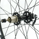 Sun Ringle Mulefut 80SL V2 26-inch  15x150 TA FRONT 10x170 QR REAR Tubeless Fat Bike Wheelset-2