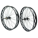 Sun Ringle MuleFut 80SL V2 26-inch 9x135 FRONT 10x170 REAR QR Tubeless Fat Bike Wheelset-1