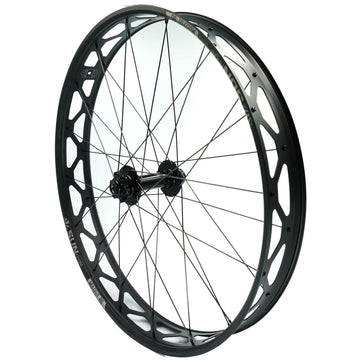 Sun Ringle Mulefut 80SL V2 27.5-in 15x150mm Fat Bike Front Wheel Sun Ringle