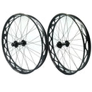 Sun Ringle MuleFut 80SL V2 26-inch 15x150 TA FRONT 10x190 QR REAR Tubeless Fat Bike Wheelset-1