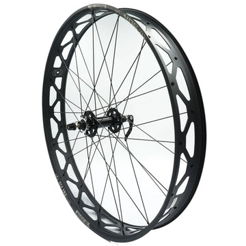 Sun Ringle Mulefut 80SL V2 26-inch 9x135 QR FRONT Tubeless Fat Bike Wheel Sun Ringle
