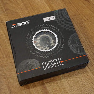 Open Box S-RIDE CS-M300 9-speed Cassette (11-36t)