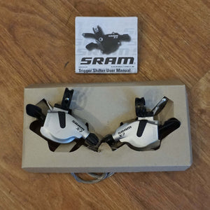 Open Box SRAM X7 ESP 1:1 2x9 Speed Trigger Shifters