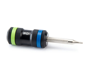 Park Tool DTD-8 T8 Precision Torx-Compatible Driver - The Bikesmiths