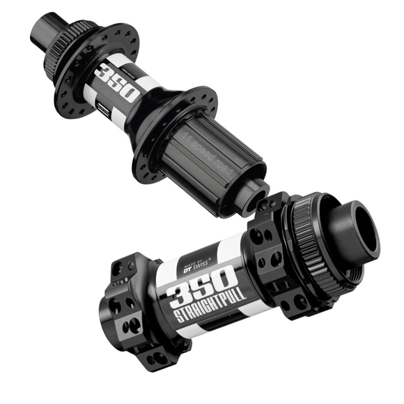 Reserve 42/49 Turbulent Aero Wheelset - 700c 12x100mm Front / 12x142mm Rear CenterLock HG 11R / DT Swiss 350 SP Reserve