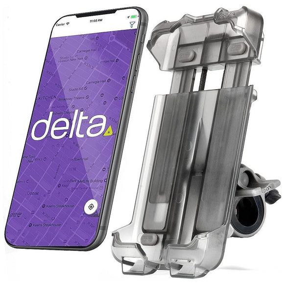 Delta HL6500 Smartphone Caddy XL - The Bikesmiths