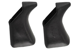 Dia-Compe DiaTech Aero Black Hoods BL-07H - The Bikesmiths